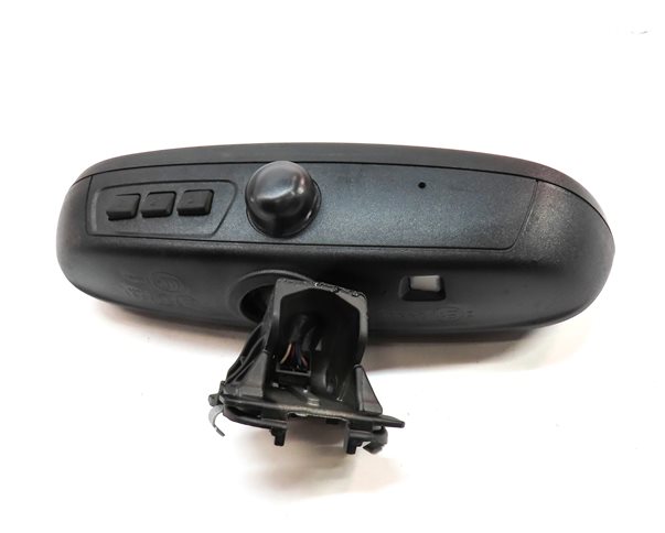Thumbnail 8: 14-21 BMW 2 M2 X1 X2 SERIES (F39 F48) AUTODIM COMPASS REARVIEW MIRROR (Black)