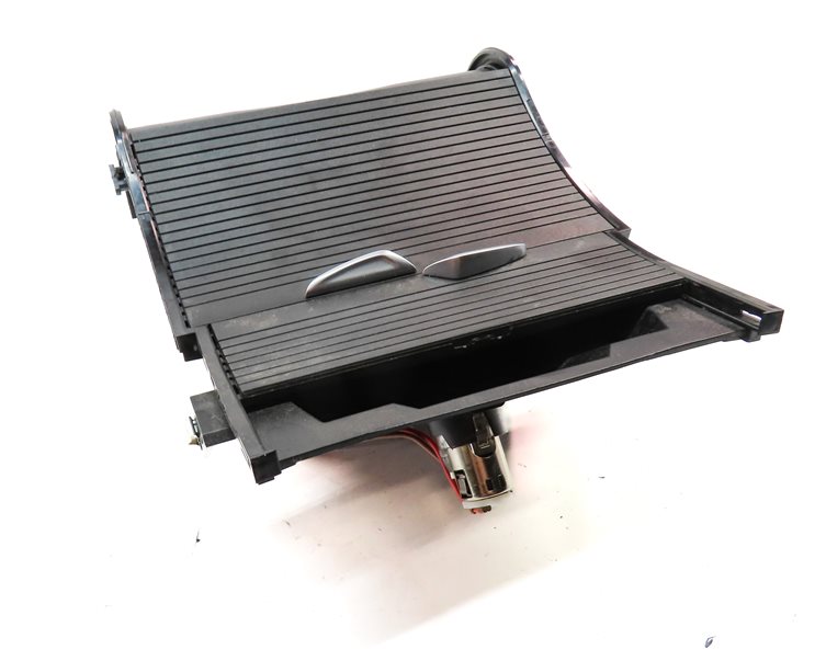 2017 BMW X1 (F48) FRONT CENTER CONSOLE FLIP OPEN CUP HOLDER ASSEMBLY