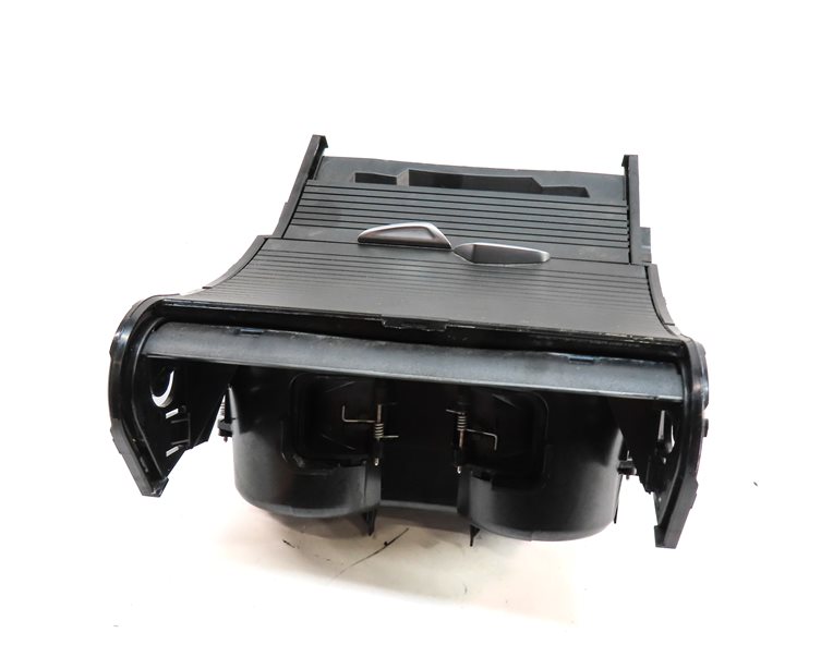 Thumbnail 4: 2017 BMW X1 (F48) FRONT CENTER CONSOLE FLIP OPEN CUP HOLDER ASSEMBLY