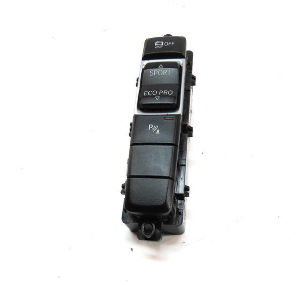 Thumbnail 2: 2017 BMW X1 (F48) TRACTION CONTROL SWITCH PANEL BUTTONS