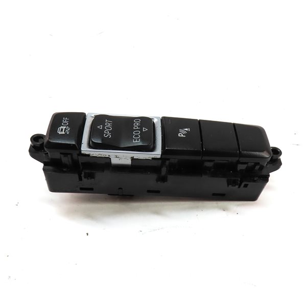 Thumbnail 3: 2017 BMW X1 (F48) TRACTION CONTROL SWITCH PANEL BUTTONS
