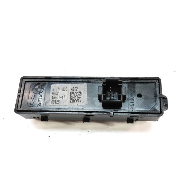 Thumbnail 5: 2017 BMW X1 (F48) TRACTION CONTROL SWITCH PANEL BUTTONS