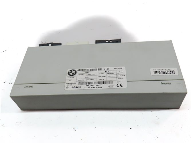 Thumbnail 2: 2015-2017 BMW X1 X5M X6 X6M (F16 F48 F85 F86) REAR TRUNK LIFTGATE CONTROL MODULE