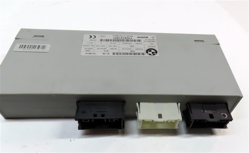 Thumbnail 4: 2015-2017 BMW X1 X5M X6 X6M (F16 F48 F85 F86) REAR TRUNK LIFTGATE CONTROL MODULE