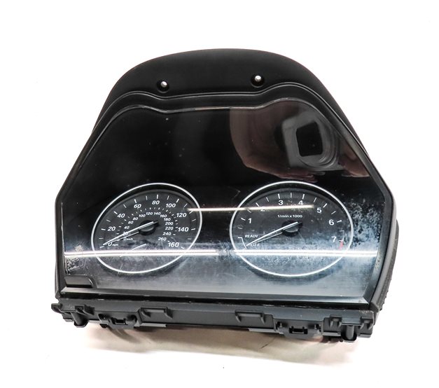 Thumbnail 3: 2017 BMW 230i X1 (F22 F48) SPEEDOMETER INSTRUMENT GAUGE CLUSTER MPH (154k)