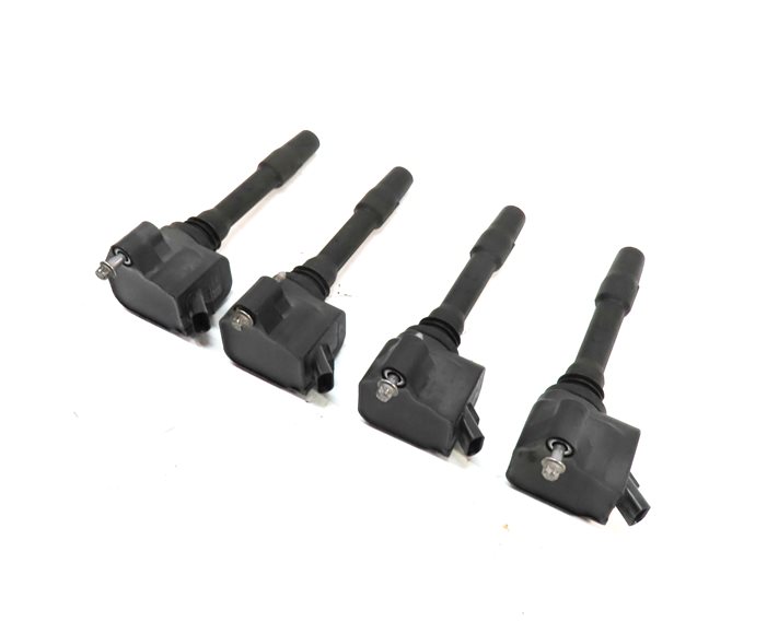 14-22 BMW 2 3 4 5 6 7 8 X Z (F22 F30 F32 G01 G30 G11) 2.0L B48 IGNITION COIL SET