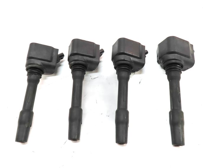 Thumbnail 5: 14-22 BMW 2 3 4 5 6 7 8 X Z (F22 F30 F32 G01 G30 G11) 2.0L B48 IGNITION COIL SET