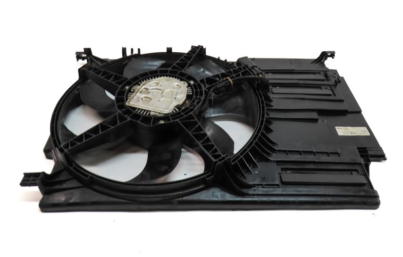 Thumbnail 6: 16-21 COOPER CLUBMAN COUNTRYMAN BMW X1 X2 F39 F48 RADIATOR COOLING FAN ASSEMBLY