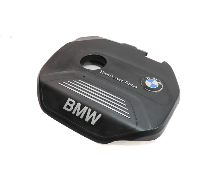 Thumbnail 2: 16-19 BMW X1 X2 X3 F48 F39 F25 TURBO ENGINE MOTOR COVER TRIM