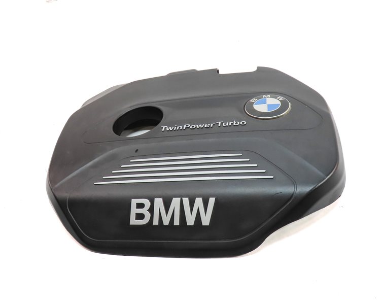 Thumbnail 3: 16-19 BMW X1 X2 X3 F48 F39 F25 TURBO ENGINE MOTOR COVER TRIM
