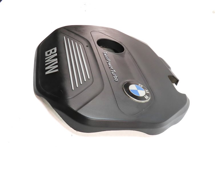 Thumbnail 4: 16-19 BMW X1 X2 X3 F48 F39 F25 TURBO ENGINE MOTOR COVER TRIM