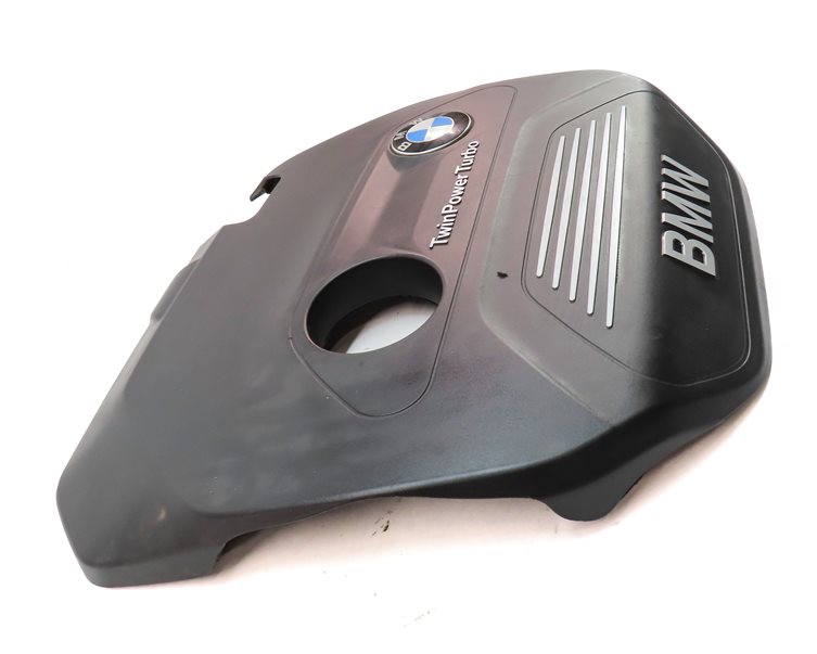 Thumbnail 5: 16-19 BMW X1 X2 X3 F48 F39 F25 TURBO ENGINE MOTOR COVER TRIM