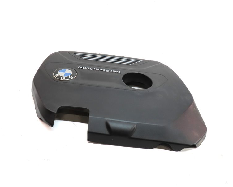 Thumbnail 7: 16-19 BMW X1 X2 X3 F48 F39 F25 TURBO ENGINE MOTOR COVER TRIM