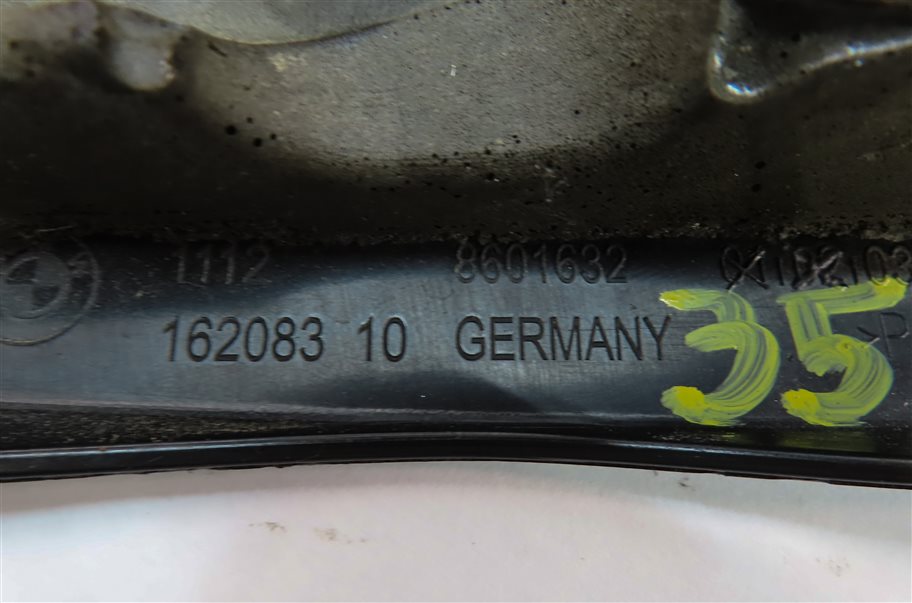 Thumbnail 9: 16-19 BMW X1 X2 X3 F48 F39 F25 TURBO ENGINE MOTOR COVER TRIM