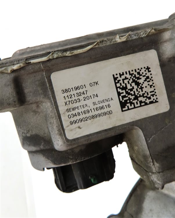 Thumbnail 8: 2016-2018 BMW X1 (F48) POWER STEERING GEAR RACK & PINION (w/o SPORT STEERING)