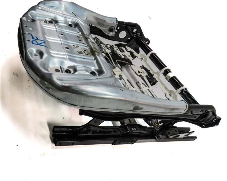 Thumbnail 3: 16-19 BMW X1 (F48) FRONT RIGHT STANDARD PASSENGER SEAT TRACK w/ ADJUST MOTORS