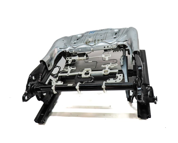 Thumbnail 5: 16-19 BMW X1 (F48) FRONT RIGHT STANDARD PASSENGER SEAT TRACK w/ ADJUST MOTORS