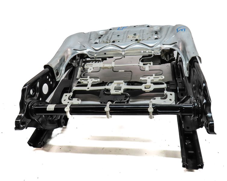 Thumbnail 5: 16-19 BMW X1 (F48) FRONT RIGHT STANDARD PASSENGER SEAT TRACK w/ ADJUST MOTORS