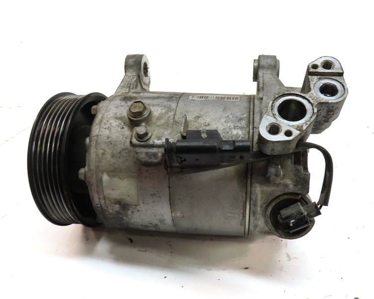 Thumbnail 6: 16-19 BMW X1 X2 COUNTRYMAN F48 F39 AIR CONDITIONING AC COMPRESSOR