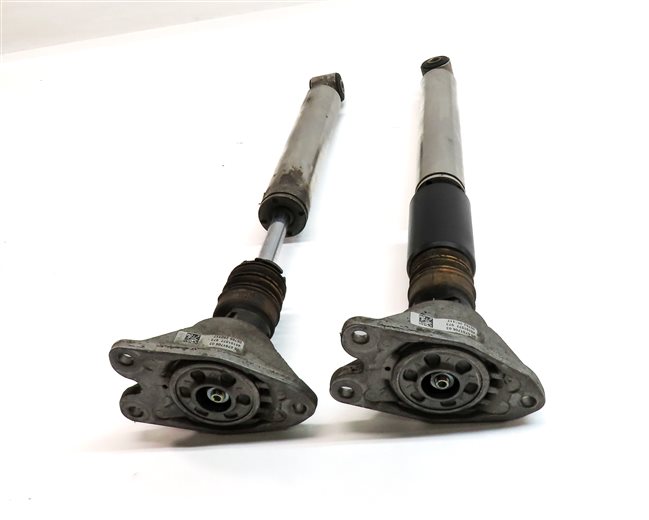 Thumbnail 6: 2017 BMW X1 (F48) FRONT/REAR K&W AWD SHOCK STRUT SPRING SUSPENSION SET/6