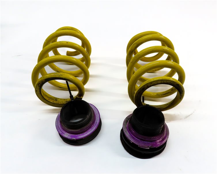 Thumbnail 8: 2017 BMW X1 (F48) FRONT/REAR K&W AWD SHOCK STRUT SPRING SUSPENSION SET/6