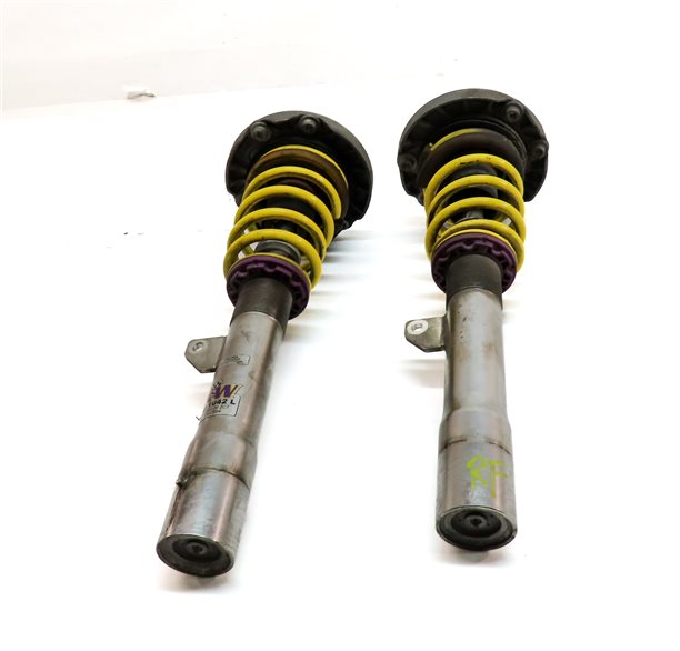 Thumbnail 9: 2017 BMW X1 (F48) FRONT/REAR K&W AWD SHOCK STRUT SPRING SUSPENSION SET/6