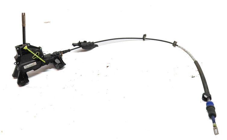 Thumbnail 2: 2016-2019 BMW X1 F48 AUTOMATIC TRANSMISSION FLOOR SHIFT SHIFTER ASSEMBLY