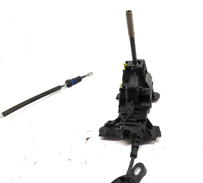 Thumbnail 5: 2016-2019 BMW X1 F48 AUTOMATIC TRANSMISSION FLOOR SHIFT SHIFTER ASSEMBLY