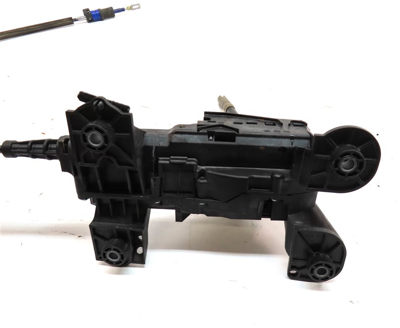 Thumbnail 6: 2016-2019 BMW X1 F48 AUTOMATIC TRANSMISSION FLOOR SHIFT SHIFTER ASSEMBLY