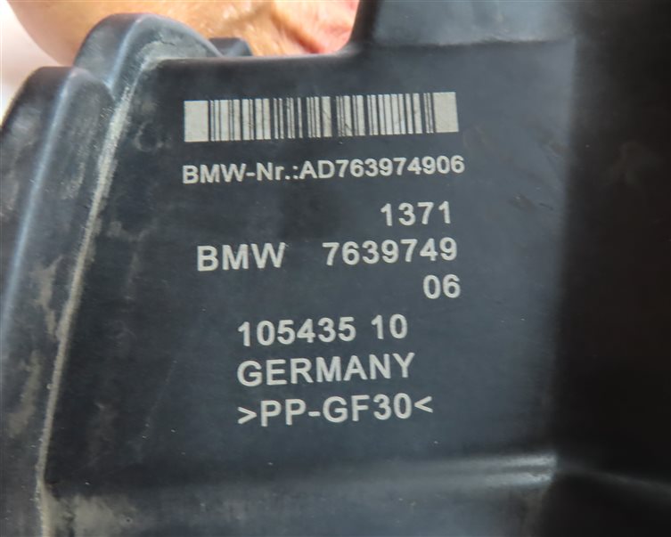 Thumbnail 8: 16-19 BMW X1 X2 (F39 F48) / MINI COOPER CLUBMAN COUNTRYMAN 2.0L AIR FILTER BOX