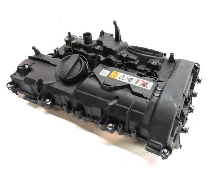 16-20 BMW 2 3 4 5 X1 X2 X3 X4 (F22 F30 F32 G01 G30) 2.0L B48 ENGINE VALVE COVER