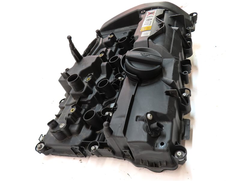 Thumbnail 4: 16-20 BMW 2 3 4 5 X1 X2 X3 X4 (F22 F30 F32 G01 G30) 2.0L B48 ENGINE VALVE COVER