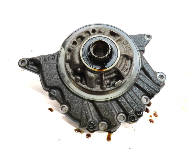 Thumbnail 5: 2017 BMW X1 F48 2.0L TURBO FWD AUTOMATIC TRANSMISSION OIL FLUID PUMP