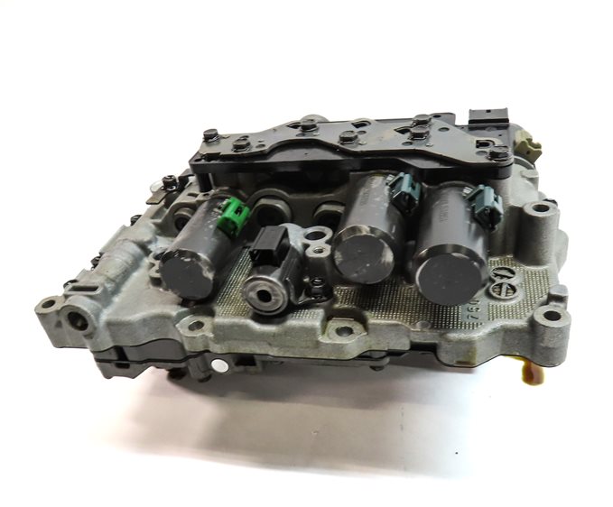 Thumbnail 4: 16-19 BMW X1 X2 F48 F39 CLUBMAN COUNTRYMAN 2.0L AUTO TRANSMISSION VALVE BODY