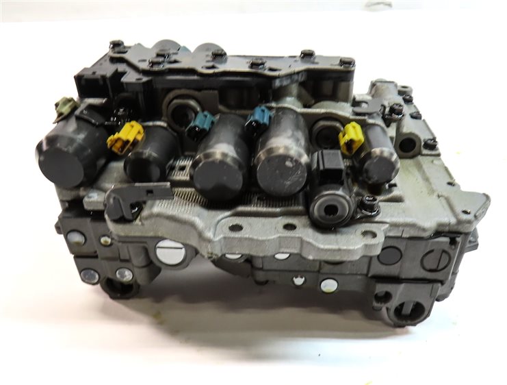 Thumbnail 8: 16-19 BMW X1 X2 F48 F39 CLUBMAN COUNTRYMAN 2.0L AUTO TRANSMISSION VALVE BODY