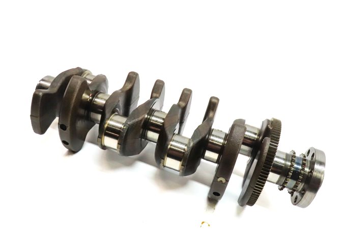 2017 BMW X1 (F48) 2.0L (B46) ENGINE MOTOR CRANK SHAFT CRANKSHAFT