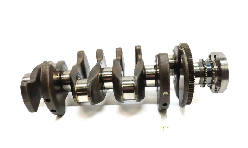 Thumbnail 2: 2017 BMW X1 (F48) 2.0L (B46) ENGINE MOTOR CRANK SHAFT CRANKSHAFT