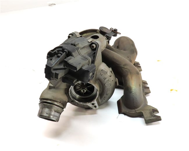 Thumbnail 2: 2015-2019 MINI COOPER CLUBMAN COUNTRYMAN BMW X1 X2 2.0L TURBOCHARGER TURBO