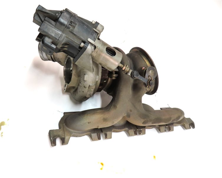 Thumbnail 3: 2015-2019 MINI COOPER CLUBMAN COUNTRYMAN BMW X1 X2 2.0L TURBOCHARGER TURBO