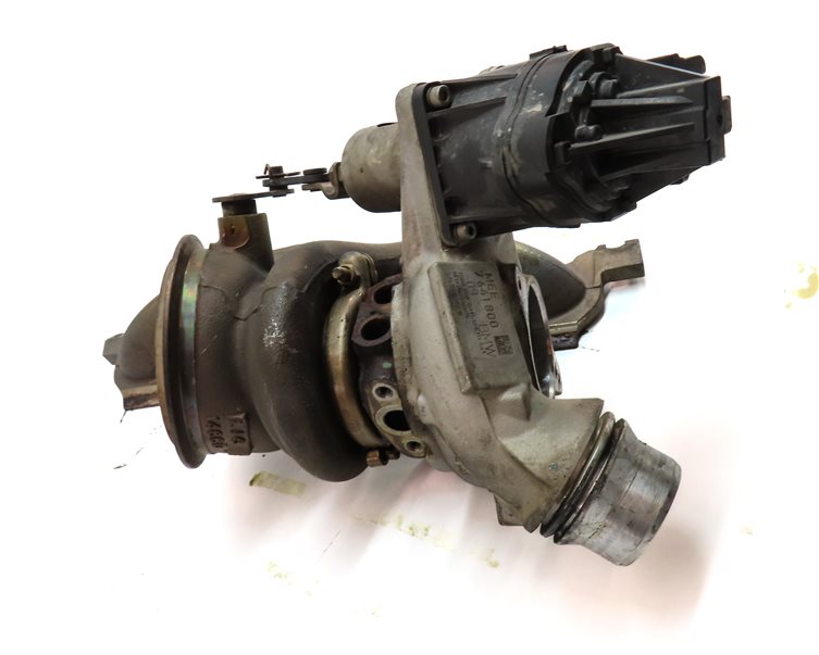 Thumbnail 4: 2015-2019 MINI COOPER CLUBMAN COUNTRYMAN BMW X1 X2 2.0L TURBOCHARGER TURBO