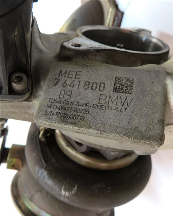 Thumbnail 9: 2015-2019 MINI COOPER CLUBMAN COUNTRYMAN BMW X1 X2 2.0L TURBOCHARGER TURBO