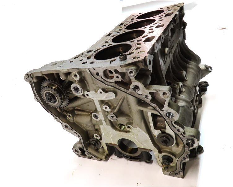 Thumbnail 4: 2016-2017 BMW X1 (F48) 2.0L B46 TURBO ENGINE MOTOR CYLINDER BLOCK (154k)