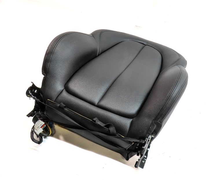 2017 BMW X1 (F48) FRONT RIGHT PASSENGER UPPER SPORT MEMORY SEATBACK CUSHION
