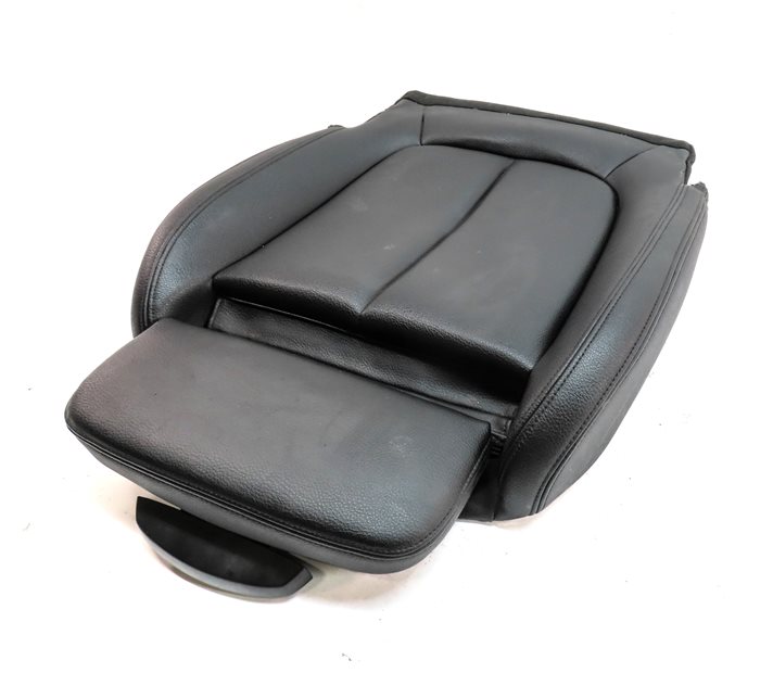 Thumbnail 2: 2017 BMW X1 (F48) FRONT RIGHT PASSENGER LOWER SPORT MEMORY SEAT CUSHION (Black)
