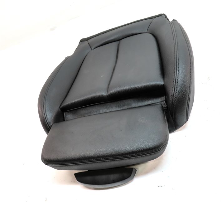 Thumbnail 3: 2017 BMW X1 (F48) FRONT RIGHT PASSENGER LOWER SPORT MEMORY SEAT CUSHION (Black)