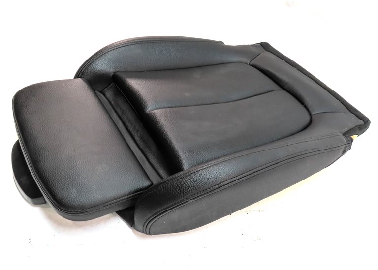 Thumbnail 5: 2017 BMW X1 (F48) FRONT RIGHT PASSENGER LOWER SPORT MEMORY SEAT CUSHION (Black)