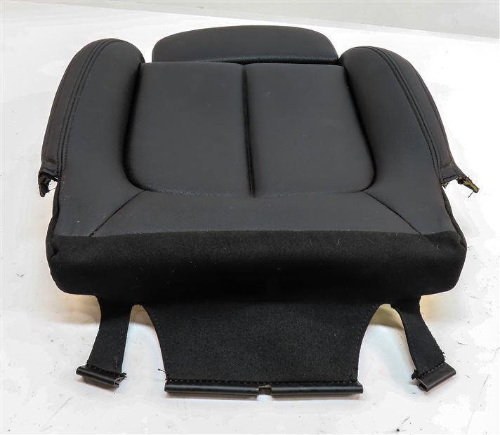 Thumbnail 7: 2017 BMW X1 (F48) FRONT RIGHT PASSENGER LOWER SPORT MEMORY SEAT CUSHION (Black)