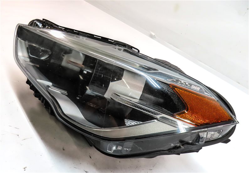 Thumbnail 4: 2017-2019 BMW X1 F48 FRONT LEFT DRIVER LED HEADLIGHT HEAD LIGHT LAMP ASSEMBLY