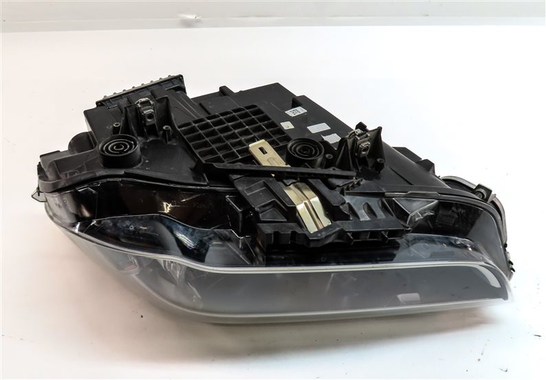 Thumbnail 7: 2017-2019 BMW X1 F48 FRONT LEFT DRIVER LED HEADLIGHT HEAD LIGHT LAMP ASSEMBLY
