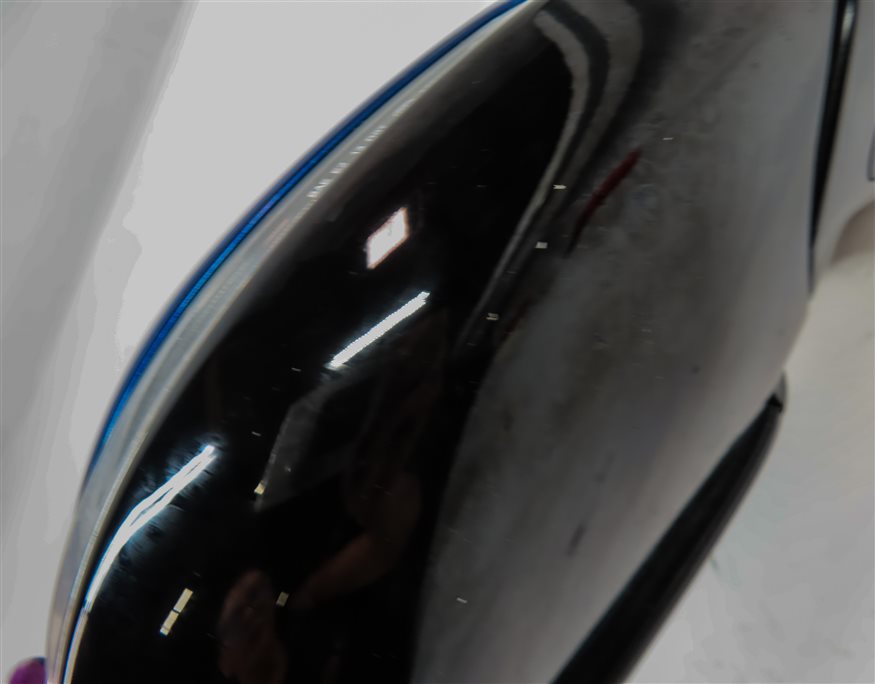 Thumbnail 6: 2017-2021 BMW X1 (F48) RIGHT PFOLD MEMORY HEATED AUTODIM DOOR MIRROR (Blue)